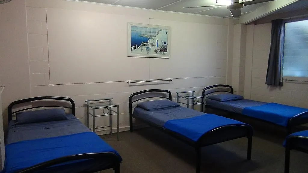 Cairns Girls Hostel