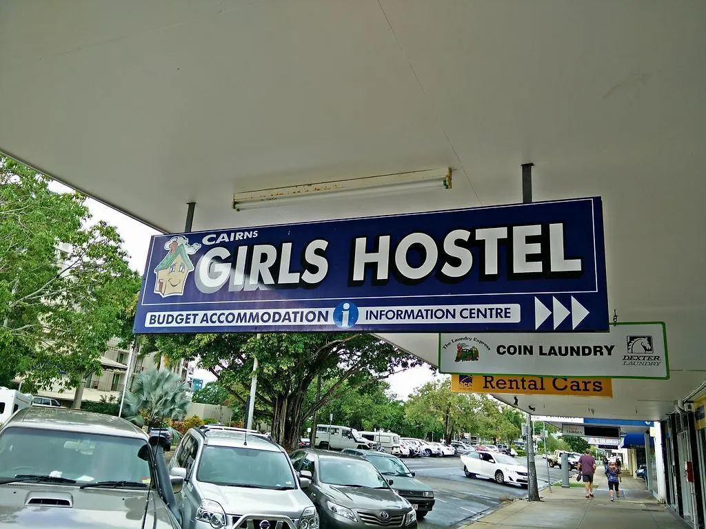 Cairns Girls Hostel 0*,