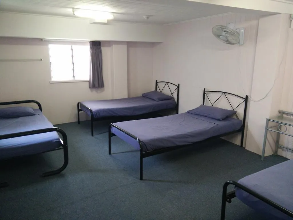 Cairns Girls Hostel Australia